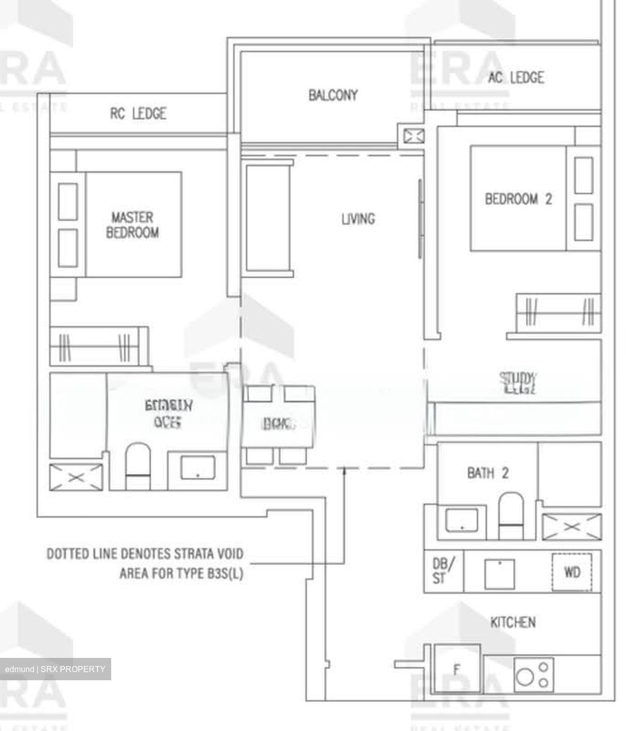 The Botany At Dairy Farm (D23), Condominium #566002561